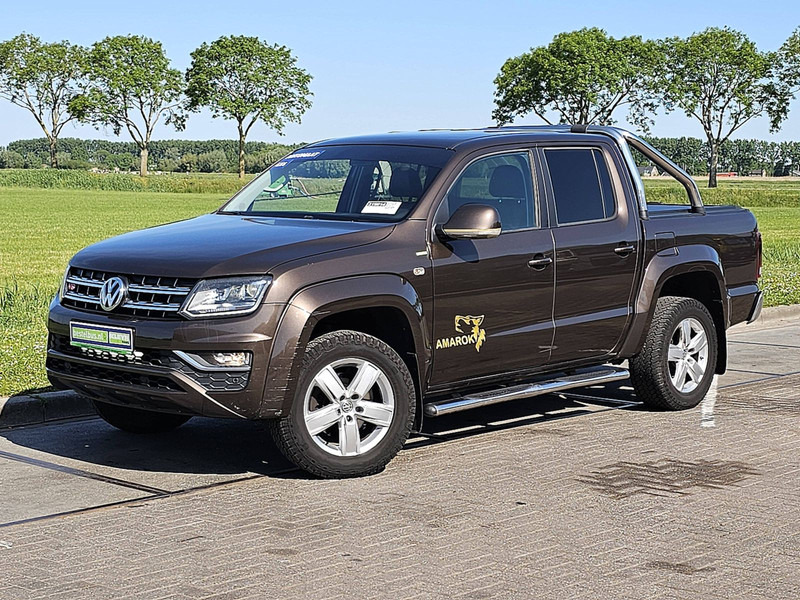 Volkswagen Amarok 3.0 TDI - Пикап: фото 2 Volkswagen Amarok 3.0 TDI - Пикап: фото 2