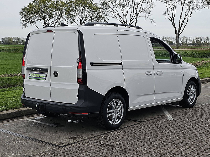 Volkswagen Caddy 2.0 L1 Digital Cockpit! - Фургон с закрытым кузовом: фото 3 Volkswagen Caddy 2.0 L1 Digital Cockpit! - Фургон с закрытым кузовом: фото 3