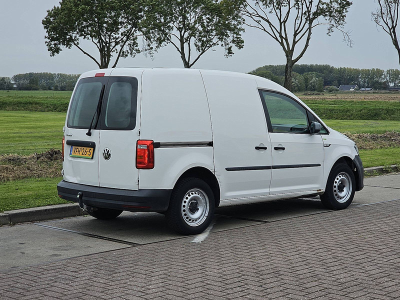 Volkswagen Caddy 2.0 TDi L1 H1 BMT Trendl - Легковой фургон: фото 3 Volkswagen Caddy 2.0 TDi L1 H1 BMT Trendl - Легковой фургон: фото 3