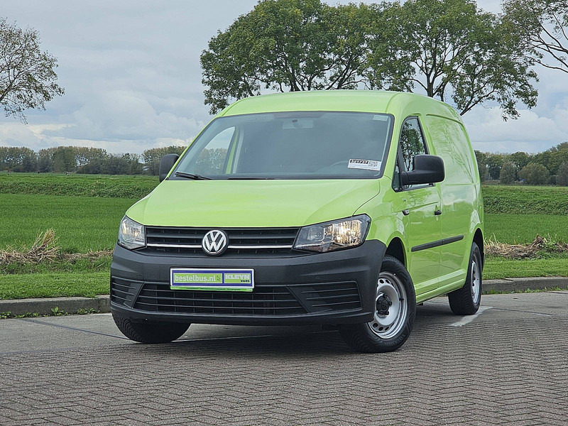 Volkswagen Caddy Maxi 2.0 Navi Airco Euro6 NAP - Фургон с закрытым кузовом: фото 1 Volkswagen Caddy Maxi 2.0 Navi Airco Euro6 NAP - Фургон с закрытым кузовом: фото 1