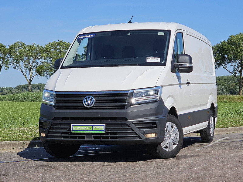 Volkswagen Crafter 2.0 L2H1 Navi LED - Цельнометаллический фургон: фото 1 Volkswagen Crafter 2.0 L2H1 Navi LED - Цельнометаллический фургон: фото 1