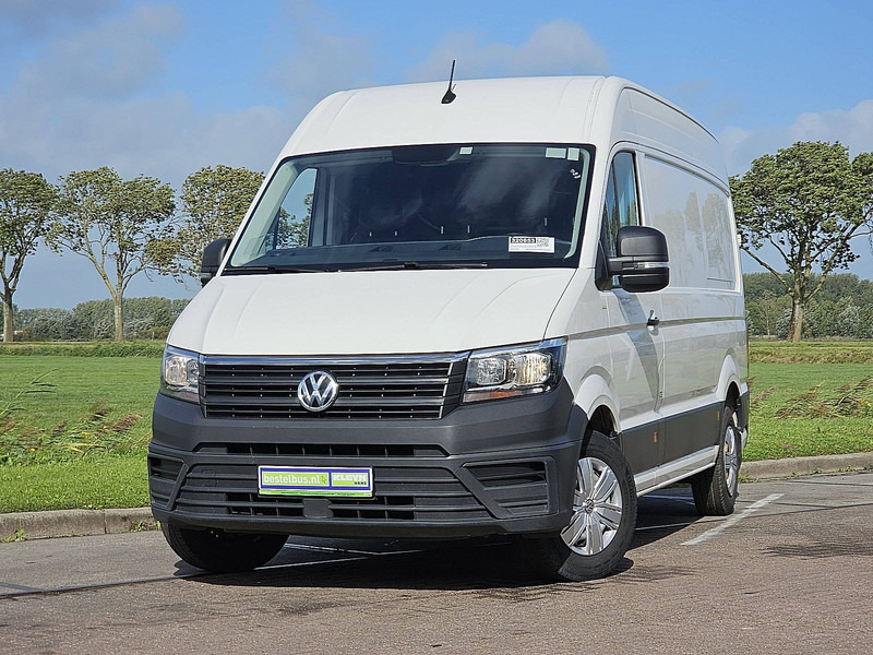 Volkswagen Crafter 2.0 TDI L3H3 - Цельнометаллический фургон: фото 1 Volkswagen Crafter 2.0 TDI L3H3 - Цельнометаллический фургон: фото 1