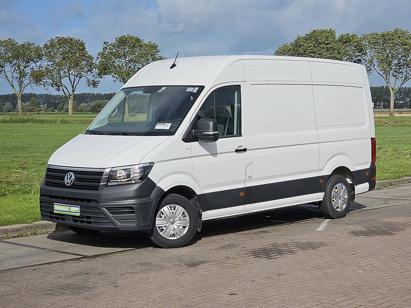Volkswagen Crafter 2.0 TDI L3H3 - Цельнометаллический фургон: фото 2 Volkswagen Crafter 2.0 TDI L3H3 - Цельнометаллический фургон: фото 2