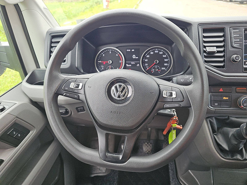 Фургон с закрытым кузовом Volkswagen Crafter 35 2.0 Bakwagen Laadklep!: фото 12