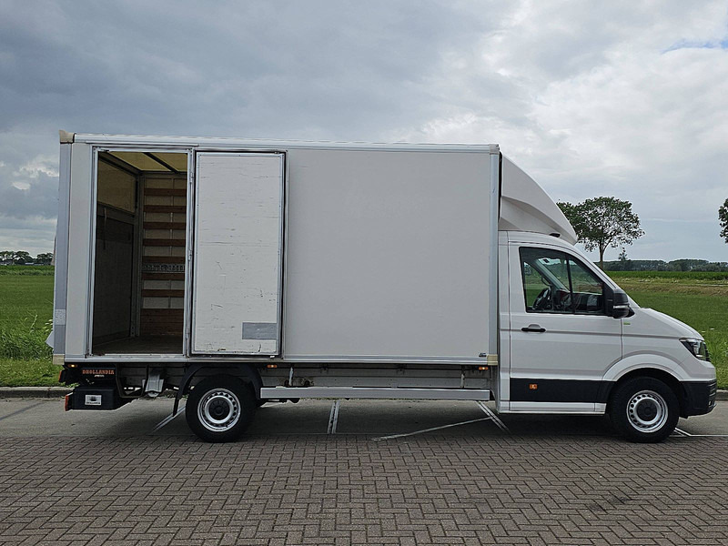 Фургон с закрытым кузовом Volkswagen Crafter 35 2.0 Bakwagen Laadklep!: фото 14