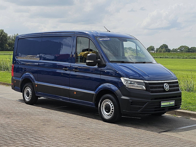 Volkswagen Crafter 35 2.0 L3H2 LED Navi! - Цельнометаллический фургон: фото 5 Volkswagen Crafter 35 2.0 L3H2 LED Navi! - Цельнометаллический фургон: фото 5