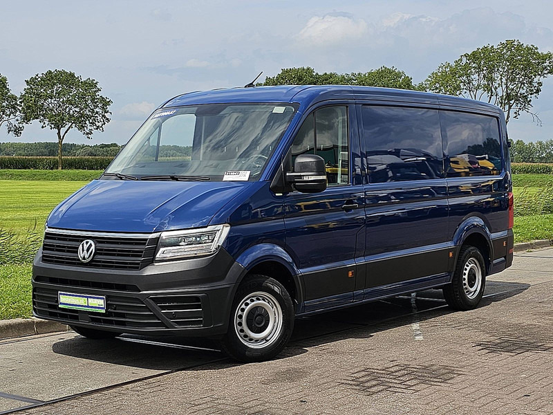 Volkswagen Crafter 35 2.0 L3H2 LED Navi! - Цельнометаллический фургон: фото 2 Volkswagen Crafter 35 2.0 L3H2 LED Navi! - Цельнометаллический фургон: фото 2