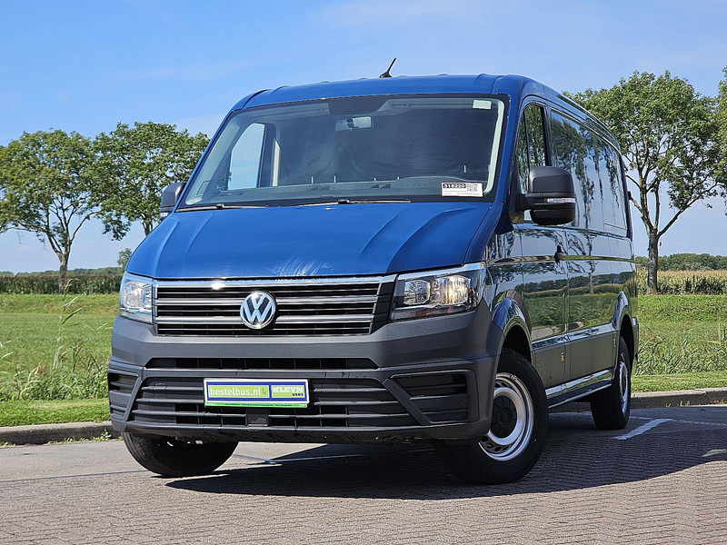 Volkswagen Crafter 35 2.0 L3H2 Navi Trekhaak! - Цельнометаллический фургон: фото 1 Volkswagen Crafter 35 2.0 L3H2 Navi Trekhaak! - Цельнометаллический фургон: фото 1