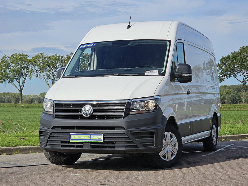 Volkswagen Crafter 35 2.0 L3H3 140Pk Automaat! - Цельнометаллический фургон: фото 1 Volkswagen Crafter 35 2.0 L3H3 140Pk Automaat! - Цельнометаллический фургон: фото 1