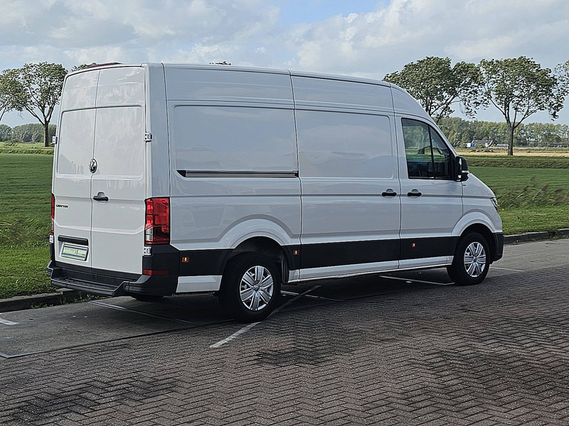 Volkswagen Crafter 35 2.0 L3H3 140Pk Euro6! - Цельнометаллический фургон: фото 3 Volkswagen Crafter 35 2.0 L3H3 140Pk Euro6! - Цельнометаллический фургон: фото 3