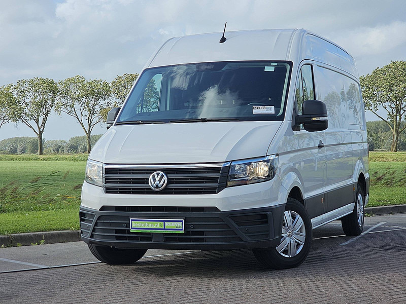 Volkswagen Crafter 35 2.0 L3H3 140Pk Euro6! - Цельнометаллический фургон: фото 1 Volkswagen Crafter 35 2.0 L3H3 140Pk Euro6! - Цельнометаллический фургон: фото 1