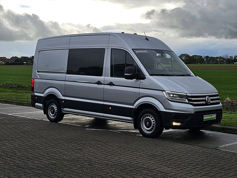 Volkswagen Crafter 35 2.0 L3H3 LED Navi! - Цельнометаллический фургон: фото 5 Volkswagen Crafter 35 2.0 L3H3 LED Navi! - Цельнометаллический фургон: фото 5