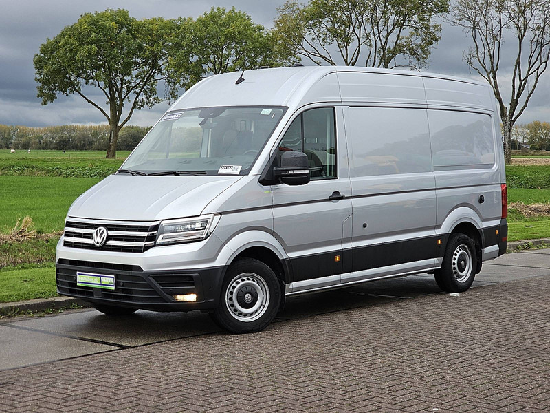 Volkswagen Crafter 35 2.0 L3H3 LED Navi! - Цельнометаллический фургон: фото 2 Volkswagen Crafter 35 2.0 L3H3 LED Navi! - Цельнометаллический фургон: фото 2