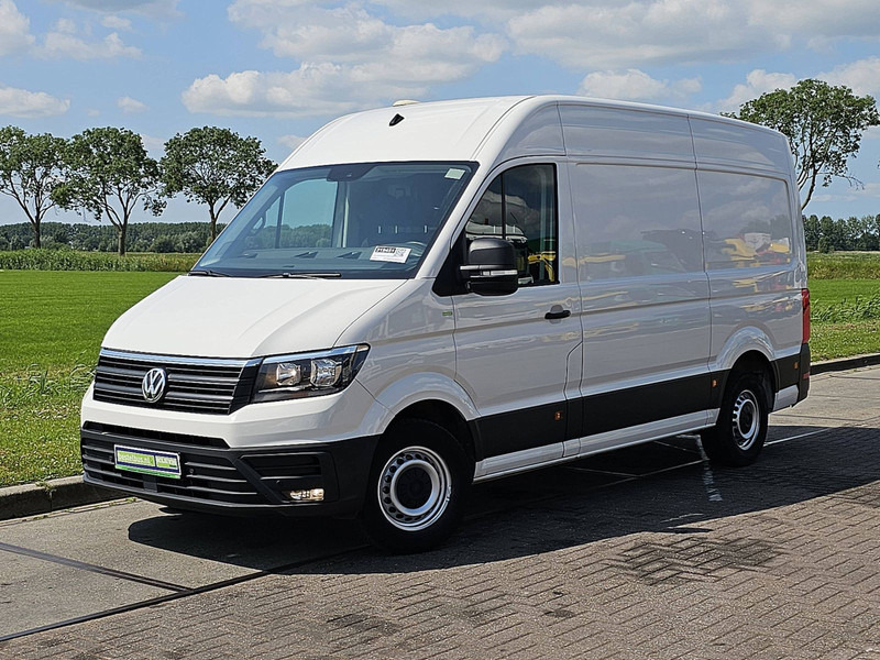Volkswagen Crafter 35 2.0 L3H3 NAP Euro6 AC! - Цельнометаллический фургон: фото 2 Volkswagen Crafter 35 2.0 L3H3 NAP Euro6 AC! - Цельнометаллический фургон: фото 2