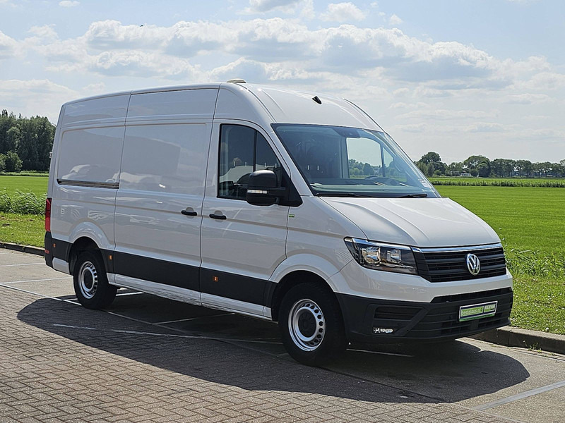 Volkswagen Crafter 35 2.0 L3H3 NAP Euro6 AC! - Цельнометаллический фургон: фото 5 Volkswagen Crafter 35 2.0 L3H3 NAP Euro6 AC! - Цельнометаллический фургон: фото 5