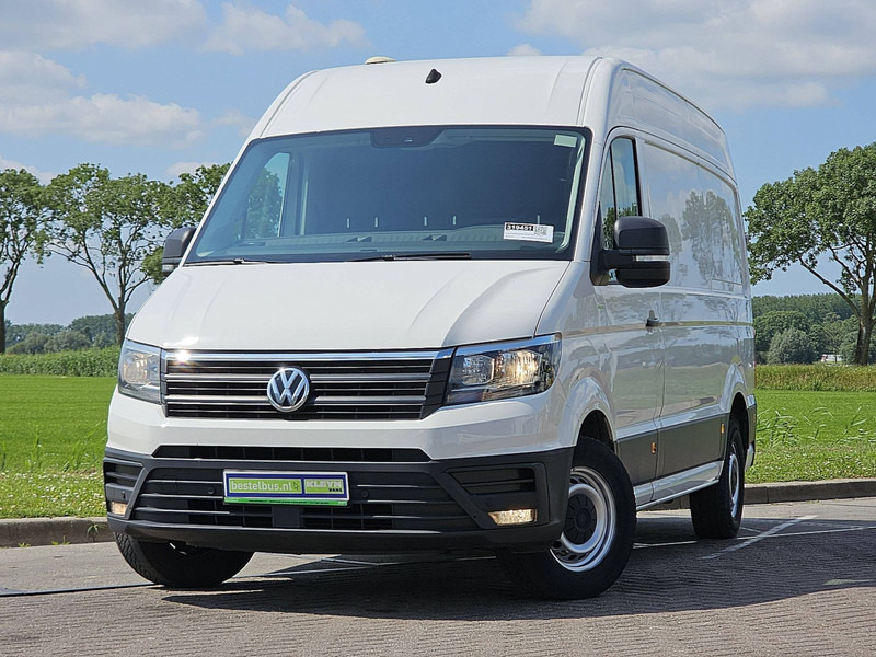 Volkswagen Crafter 35 2.0 L3H3 NAP Euro6 AC! - Цельнометаллический фургон: фото 1 Volkswagen Crafter 35 2.0 L3H3 NAP Euro6 AC! - Цельнометаллический фургон: фото 1