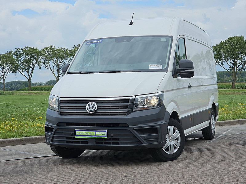 Volkswagen Crafter 35 2.0 L3H3 Navi Airco Eur6 - Цельнометаллический фургон: фото 1 Volkswagen Crafter 35 2.0 L3H3 Navi Airco Eur6 - Цельнометаллический фургон: фото 1