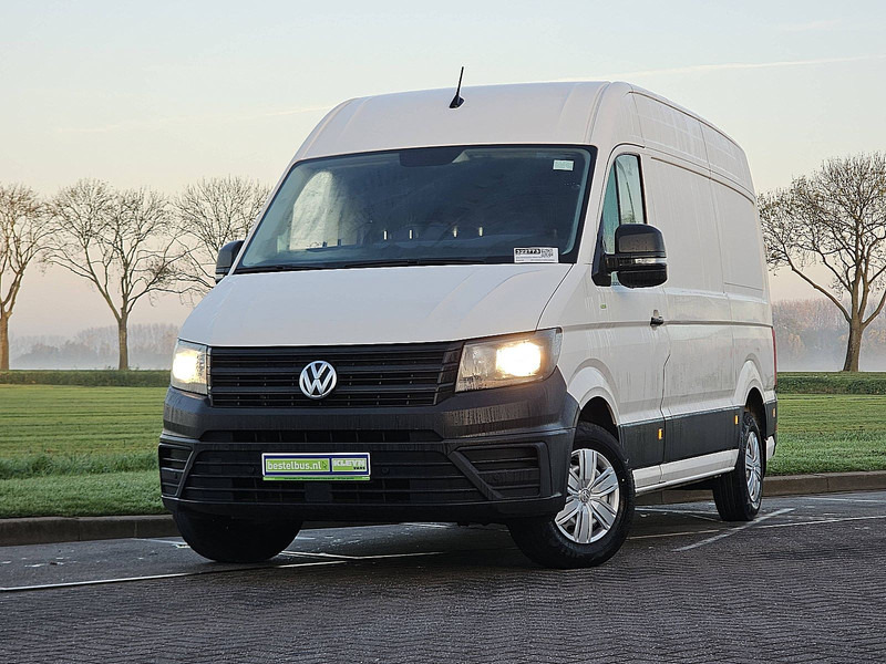 Volkswagen Crafter 35 2.0 ac EURO6 carplay - Цельнометаллический фургон: фото 1 Volkswagen Crafter 35 2.0 ac EURO6 carplay - Цельнометаллический фургон: фото 1