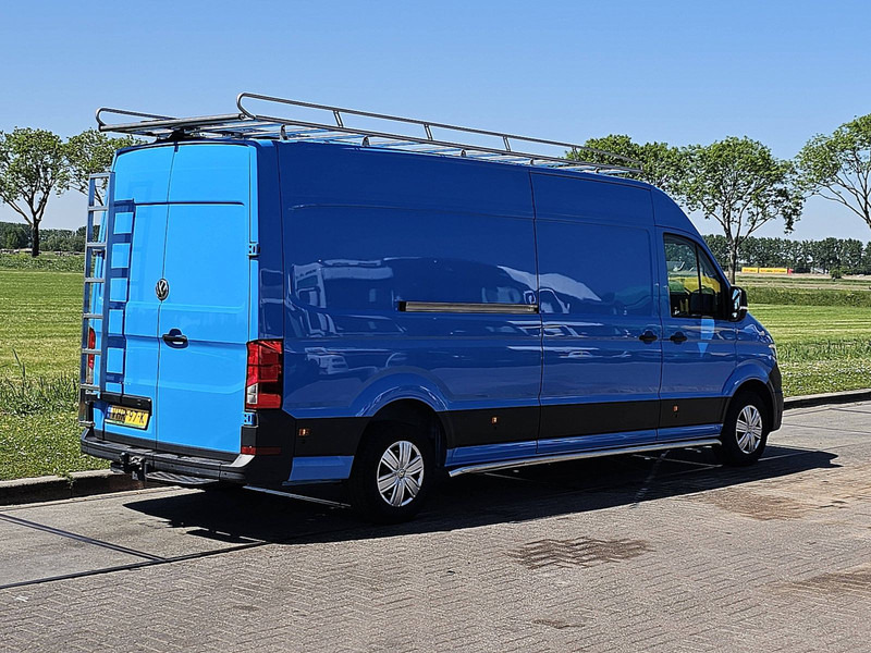 Volkswagen Crafter 35 2.0 ac automaat EURO6 - Цельнометаллический фургон: фото 3 Volkswagen Crafter 35 2.0 ac automaat EURO6 - Цельнометаллический фургон: фото 3