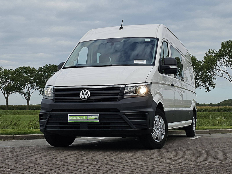 Volkswagen Crafter 35 2.0 ac dubbel cab EURO6 - Цельнометаллический фургон: фото 1 Volkswagen Crafter 35 2.0 ac dubbel cab EURO6 - Цельнометаллический фургон: фото 1