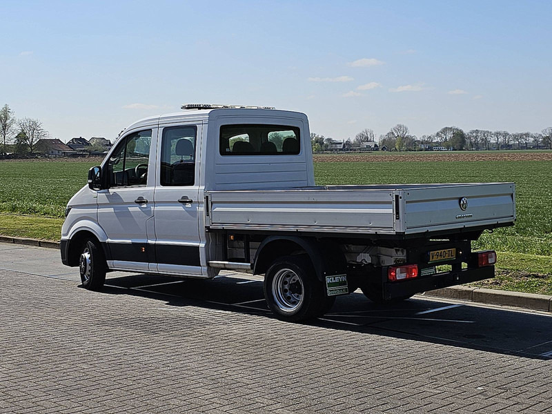 Малотоннажный бортовой грузовик Volkswagen Crafter 50 ac ahw 3500 kg EUR6: фото 6