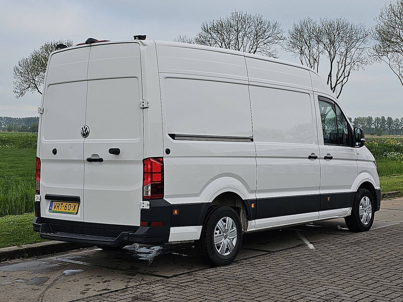 Volkswagen Crafter E-Crafter elektrisch - Цельнометаллический фургон, Электрический фургон: фото 3 Volkswagen Crafter E-Crafter elektrisch - Цельнометаллический фургон, Электрический фургон: фото 3