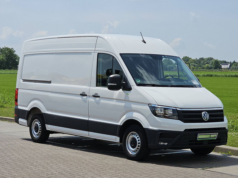 Volkswagen Crafter L3H3 140Pk Euro6 NAP - Легковой фургон: фото 5 Volkswagen Crafter L3H3 140Pk Euro6 NAP - Легковой фургон: фото 5