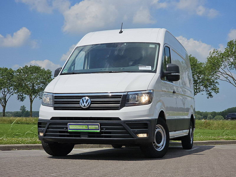 Volkswagen Crafter L3H3 140Pk Euro6 NAP - Легковой фургон: фото 1 Volkswagen Crafter L3H3 140Pk Euro6 NAP - Легковой фургон: фото 1