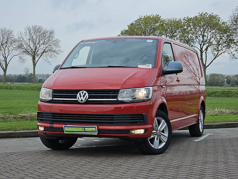 Volkswagen Transporter 2.0 TDI 150 AUT. EDITION L2 - Легковой фургон: фото 1 Volkswagen Transporter 2.0 TDI 150 AUT. EDITION L2 - Легковой фургон: фото 1