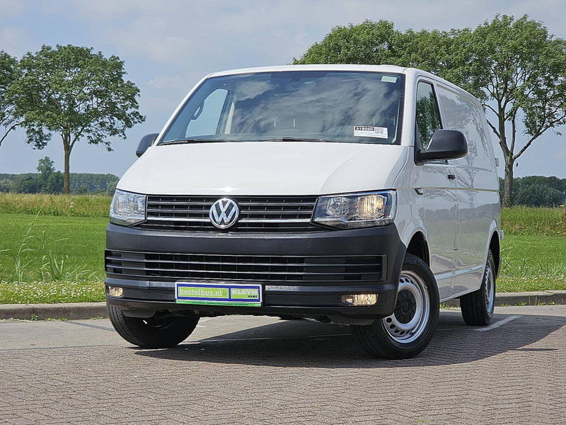 Volkswagen Transporter 2.0 TDI L1H1 Navi Euro6 NAP! - Легковой фургон: фото 1 Volkswagen Transporter 2.0 TDI L1H1 Navi Euro6 NAP! - Легковой фургон: фото 1