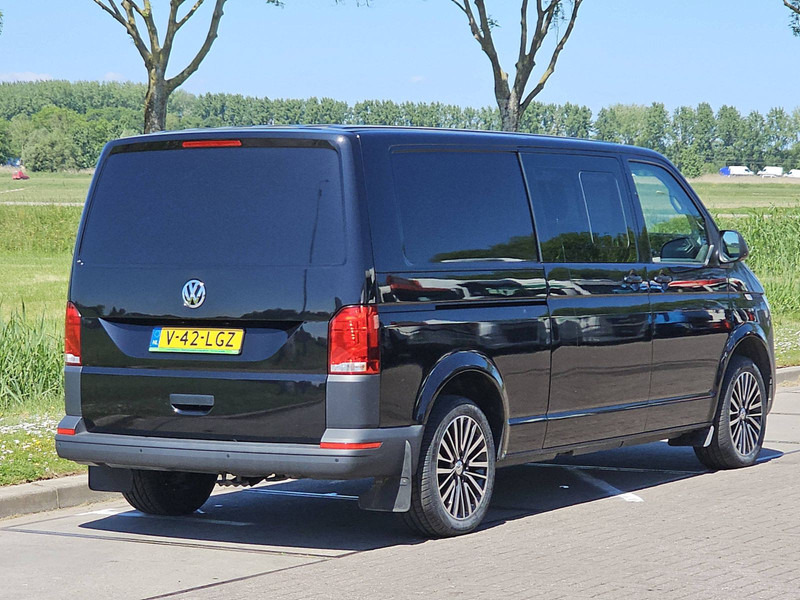 Volkswagen Transporter 2.0 TDI L2 Dubbel Cabine AC! - Легковой фургон: фото 3 Volkswagen Transporter 2.0 TDI L2 Dubbel Cabine AC! - Легковой фургон: фото 3