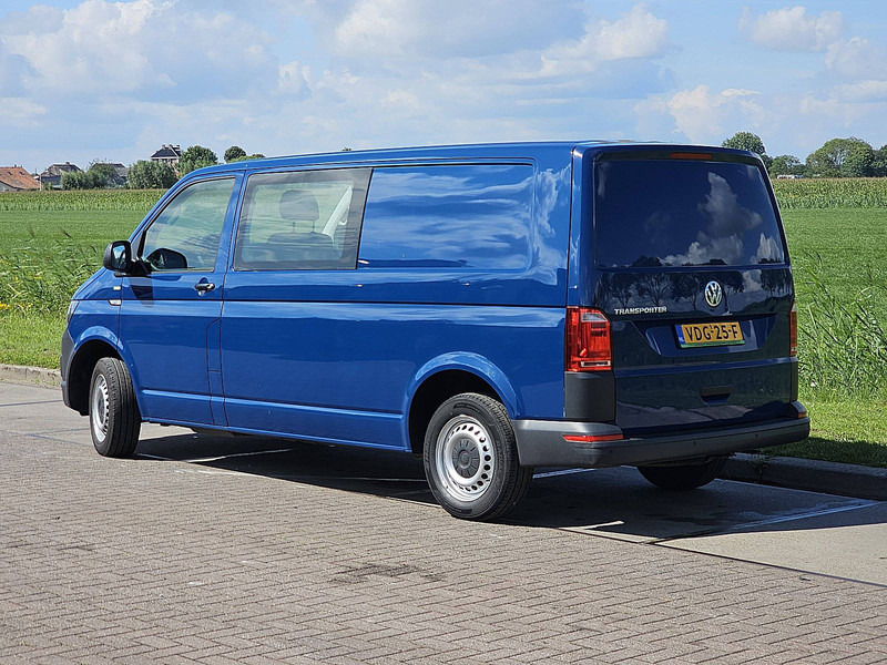 Volkswagen Transporter 2.0 TDI L2 Dubbel Cabine NAP - Легковой фургон: фото 3 Volkswagen Transporter 2.0 TDI L2 Dubbel Cabine NAP - Легковой фургон: фото 3