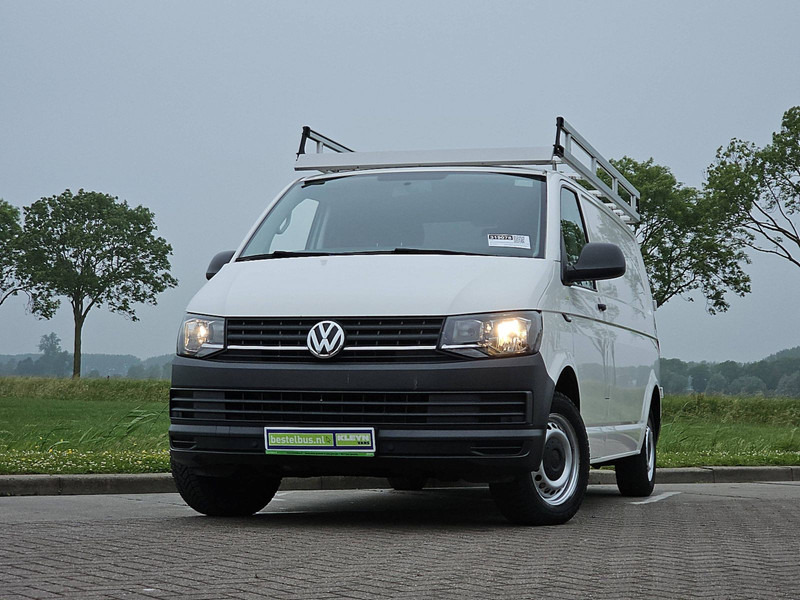 Volkswagen Transporter 2.0 TDI L2 ac EURO6 - Легковой фургон: фото 1 Volkswagen Transporter 2.0 TDI L2 ac EURO6 - Легковой фургон: фото 1