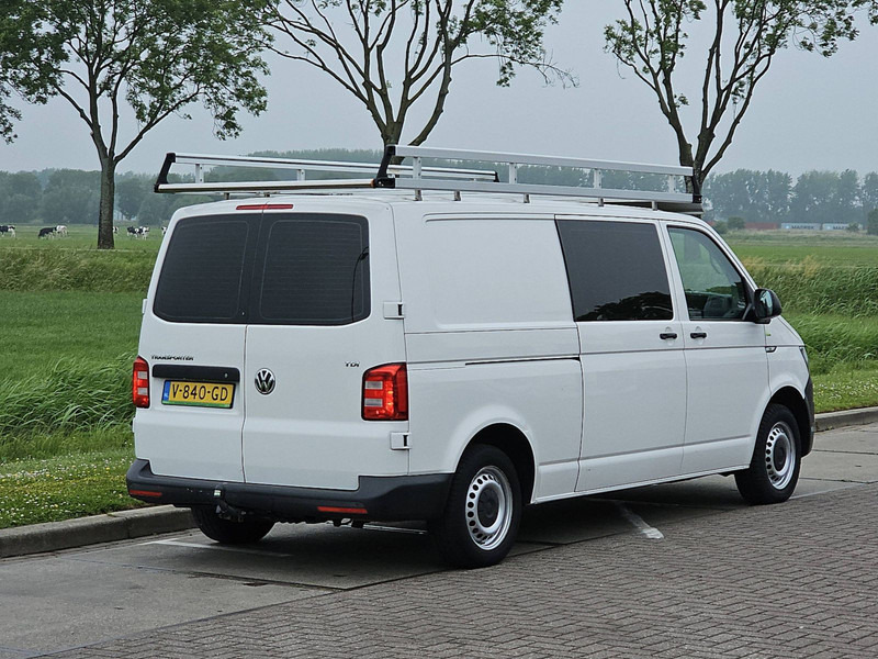 Volkswagen Transporter 2.0 TDI L2 ac EURO6 - Легковой фургон: фото 3 Volkswagen Transporter 2.0 TDI L2 ac EURO6 - Легковой фургон: фото 3