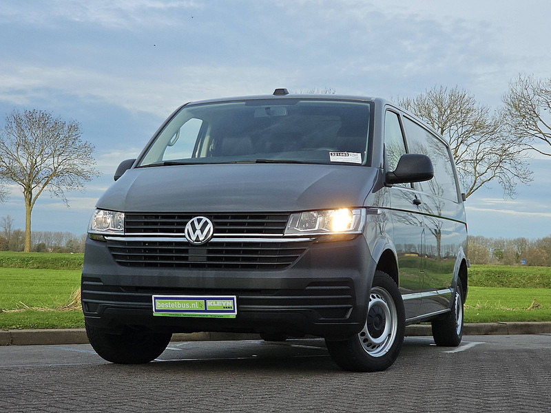Volkswagen Transporter 2.0 TDI L2H1 Automaat - Легковой фургон: фото 1 Volkswagen Transporter 2.0 TDI L2H1 Automaat - Легковой фургон: фото 1