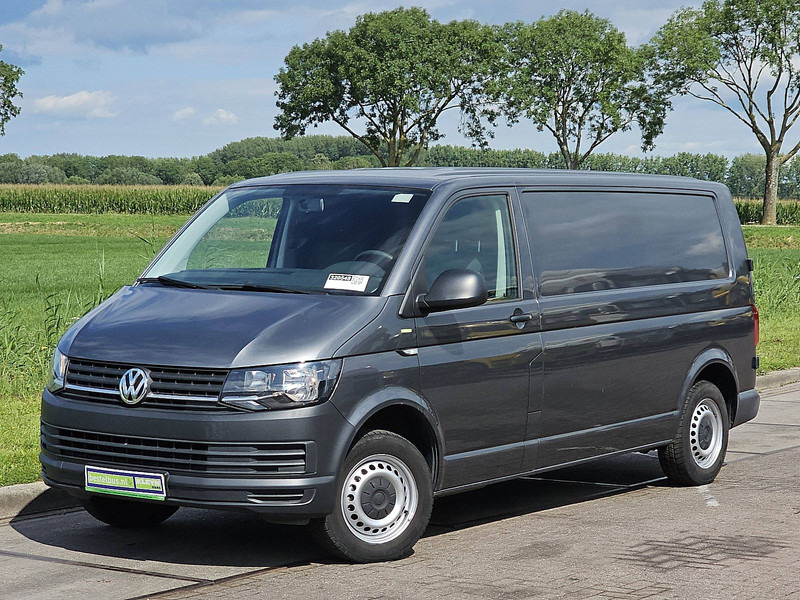 Volkswagen Transporter 2.0 TDI L2H1 Euro6 102Pk! - Легковой фургон: фото 2 Volkswagen Transporter 2.0 TDI L2H1 Euro6 102Pk! - Легковой фургон: фото 2