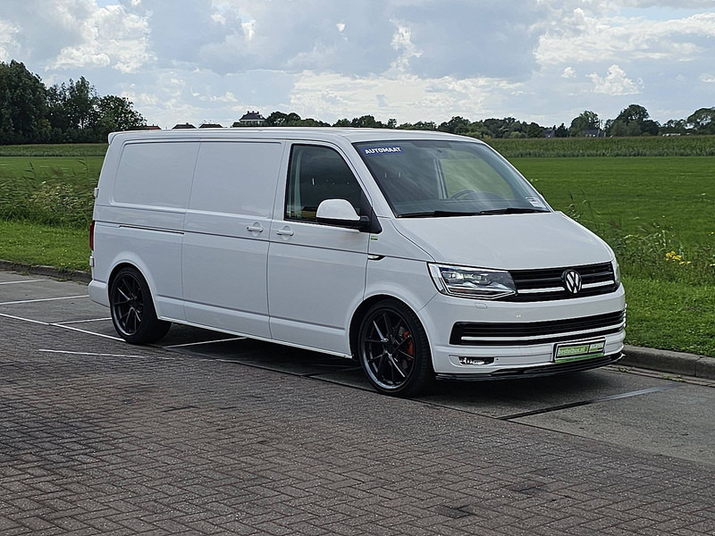 Volkswagen Transporter 2.0 TDI L2H1 LED EDITION! - Легковой фургон: фото 5 Volkswagen Transporter 2.0 TDI L2H1 LED EDITION! - Легковой фургон: фото 5
