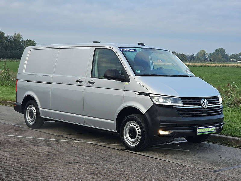 Volkswagen Transporter 2.0 TDI L2H1 LED Navi DSG - Легковой фургон: фото 5 Volkswagen Transporter 2.0 TDI L2H1 LED Navi DSG - Легковой фургон: фото 5