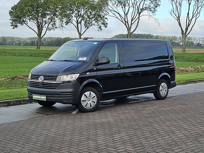 Volkswagen Transporter 2.0 TDI L2H1 Navi ACC! - Легковой фургон: фото 2 Volkswagen Transporter 2.0 TDI L2H1 Navi ACC! - Легковой фургон: фото 2