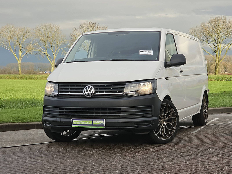 Volkswagen Transporter 2.0 TDI - Легковой фургон: фото 1 Volkswagen Transporter 2.0 TDI - Легковой фургон: фото 1