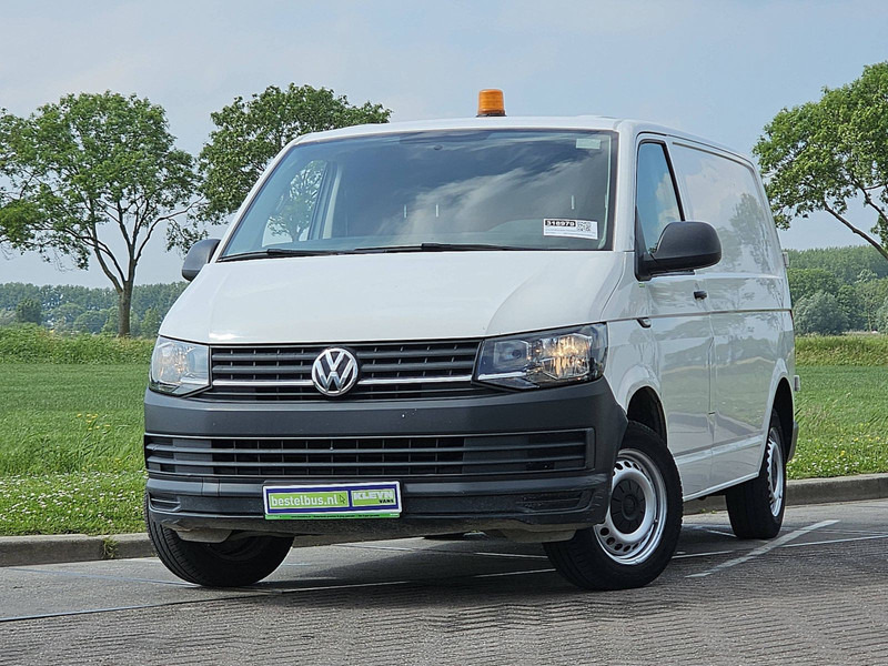 Volkswagen Transporter 2.0 TDI TDI 150 L1H1 - Легковой фургон: фото 1 Volkswagen Transporter 2.0 TDI TDI 150 L1H1 - Легковой фургон: фото 1