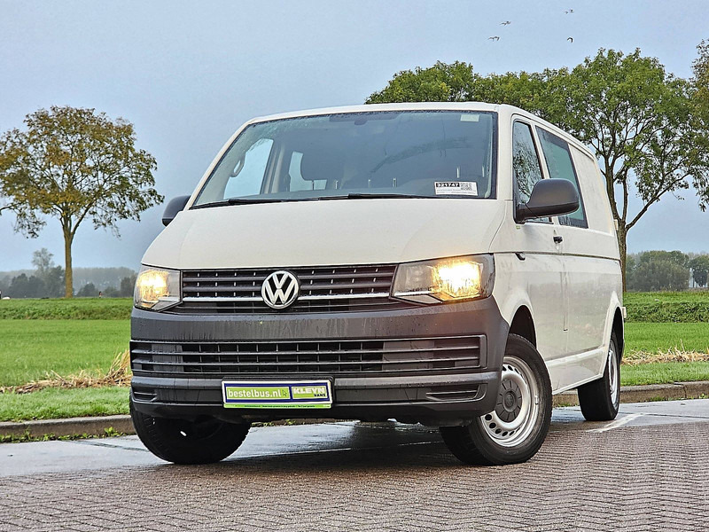 Volkswagen Transporter 2.0 TDI ac DC EURO6 - Легковой фургон: фото 1 Volkswagen Transporter 2.0 TDI ac DC EURO6 - Легковой фургон: фото 1