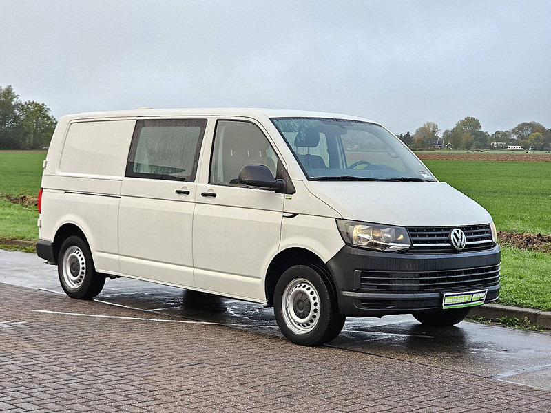 Volkswagen Transporter 2.0 TDI ac DC EURO6 - Легковой фургон: фото 5 Volkswagen Transporter 2.0 TDI ac DC EURO6 - Легковой фургон: фото 5