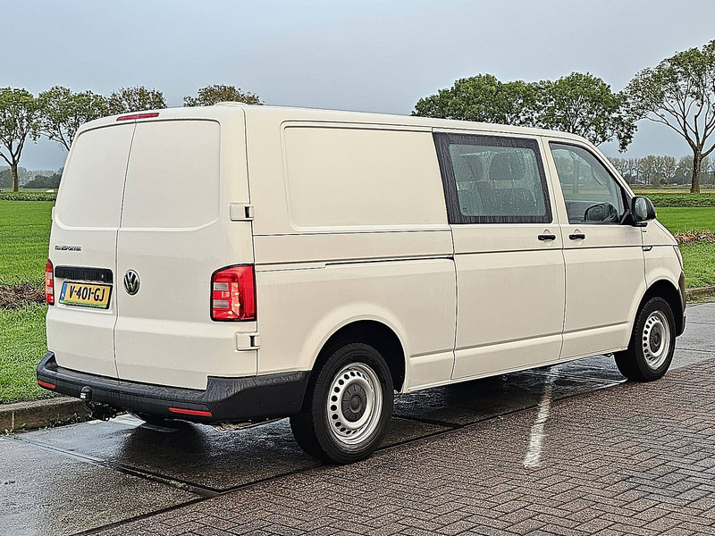 Volkswagen Transporter 2.0 TDI ac DC EURO6 - Легковой фургон: фото 3 Volkswagen Transporter 2.0 TDI ac DC EURO6 - Легковой фургон: фото 3