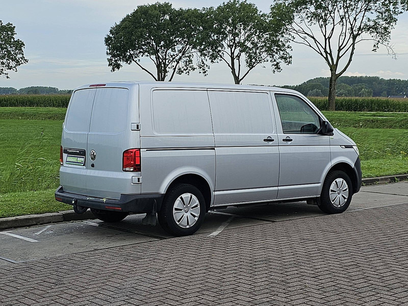 Volkswagen Transporter 2.0 TDI ac EURO6 - Цельнометаллический фургон: фото 3 Volkswagen Transporter 2.0 TDI ac EURO6 - Цельнометаллический фургон: фото 3