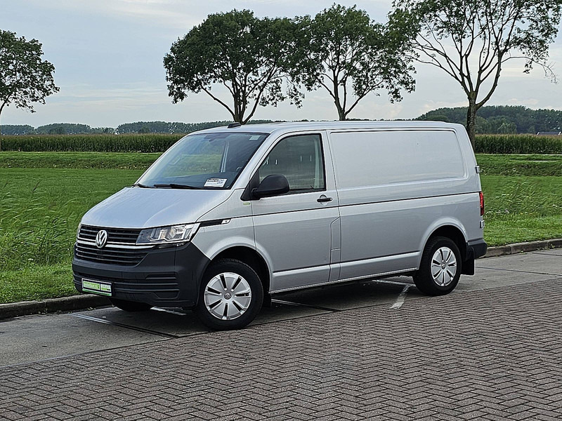 Volkswagen Transporter 2.0 TDI ac EURO6 - Цельнометаллический фургон: фото 2 Volkswagen Transporter 2.0 TDI ac EURO6 - Цельнометаллический фургон: фото 2