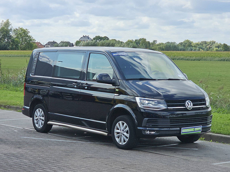 Volkswagen Transporter 2.0 TDI ac automaat EURO6 - Легковой фургон: фото 5 Volkswagen Transporter 2.0 TDI ac automaat EURO6 - Легковой фургон: фото 5