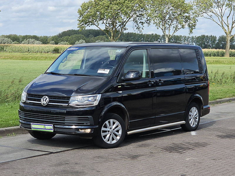Volkswagen Transporter 2.0 TDI ac automaat EURO6 - Легковой фургон: фото 2 Volkswagen Transporter 2.0 TDI ac automaat EURO6 - Легковой фургон: фото 2
