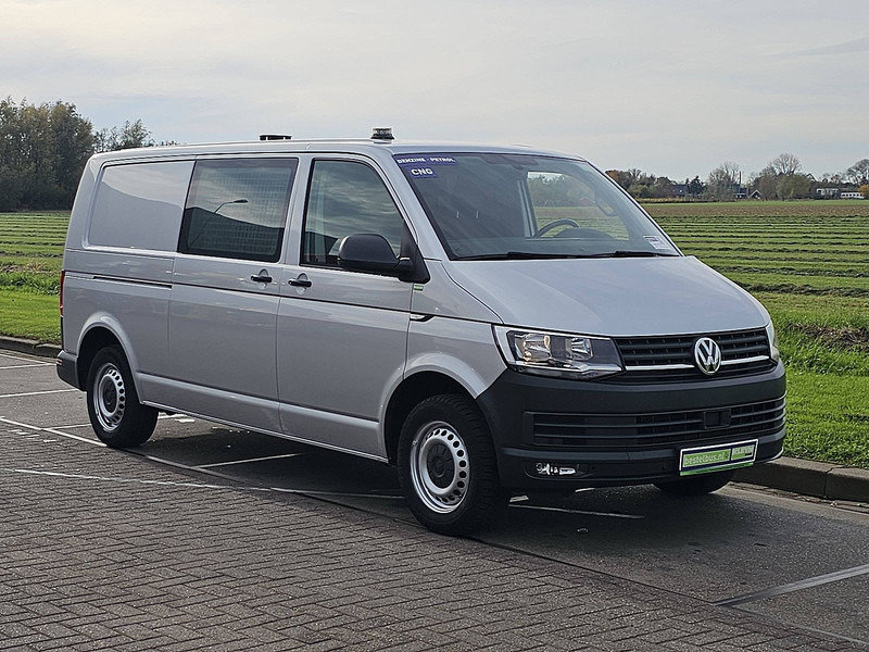 Volkswagen Transporter 2.0 TSI CNG ac EURO6 - Легковой фургон: фото 5 Volkswagen Transporter 2.0 TSI CNG ac EURO6 - Легковой фургон: фото 5