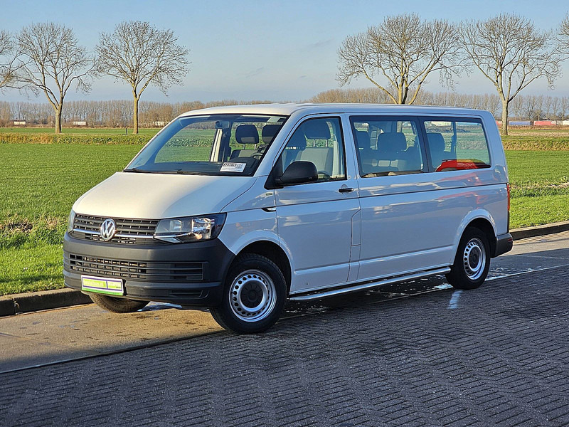 Volkswagen Transporter 2.0 TSI L2H1 Combi 9p Airco! - Микроавтобус, Пассажирский фургон: фото 2 Volkswagen Transporter 2.0 TSI L2H1 Combi 9p Airco! - Микроавтобус, Пассажирский фургон: фото 2